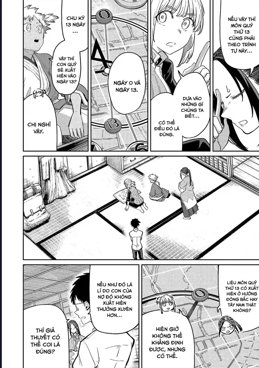 Thanh Gươm Dẫn Lối Chapter 38 - 9