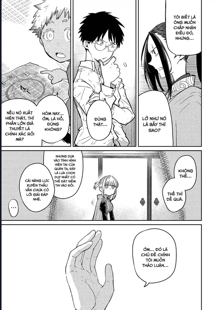 Thanh Gươm Dẫn Lối Chapter 38 - 10