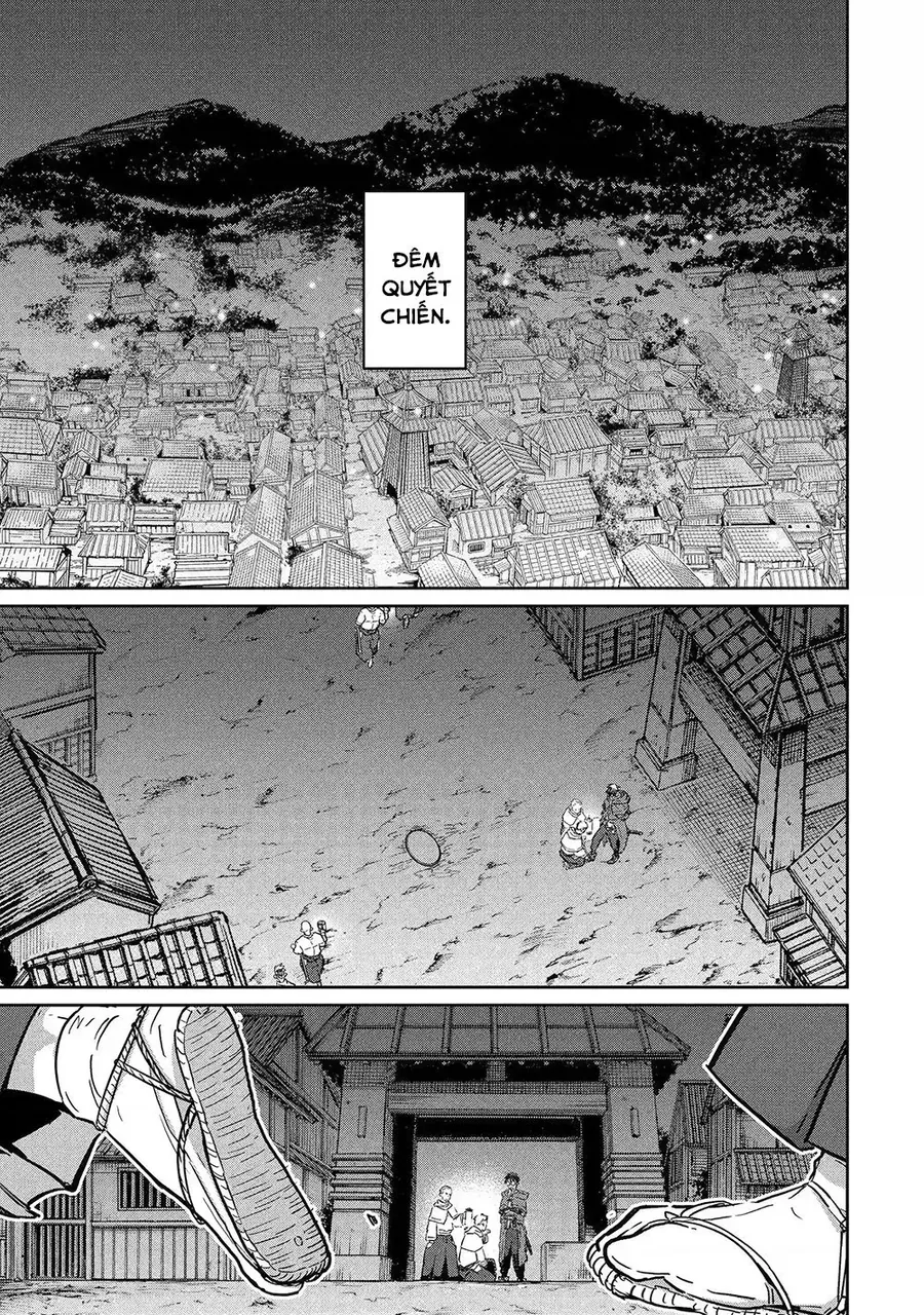 Thanh Gươm Dẫn Lối Chapter 39 - 2