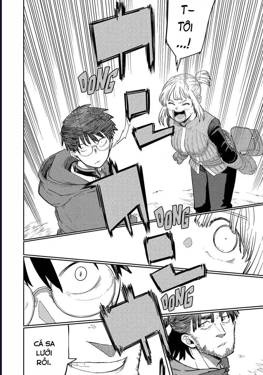 Thanh Gươm Dẫn Lối Chapter 39 - 11