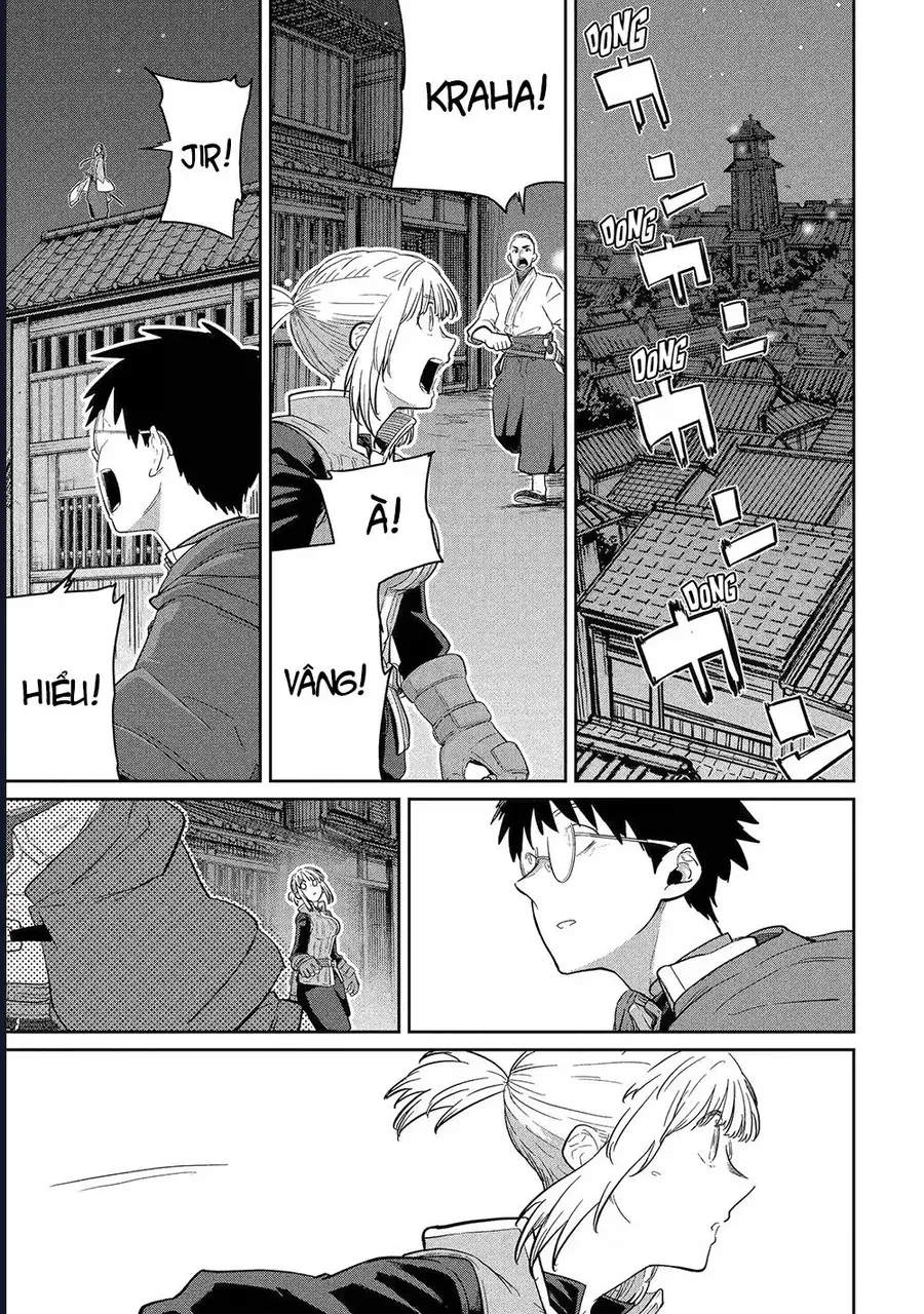 Thanh Gươm Dẫn Lối Chapter 39 - 12