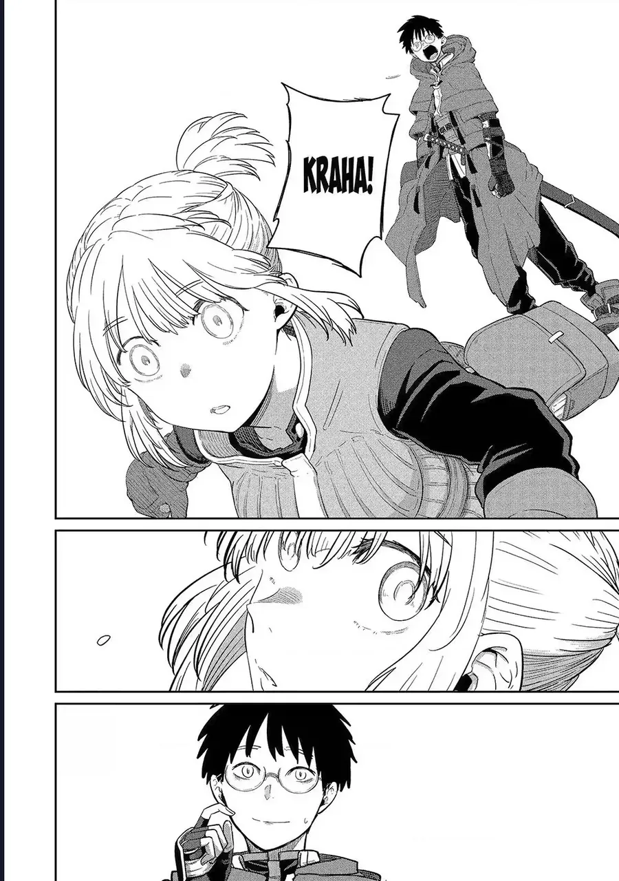 Thanh Gươm Dẫn Lối Chapter 39 - 13