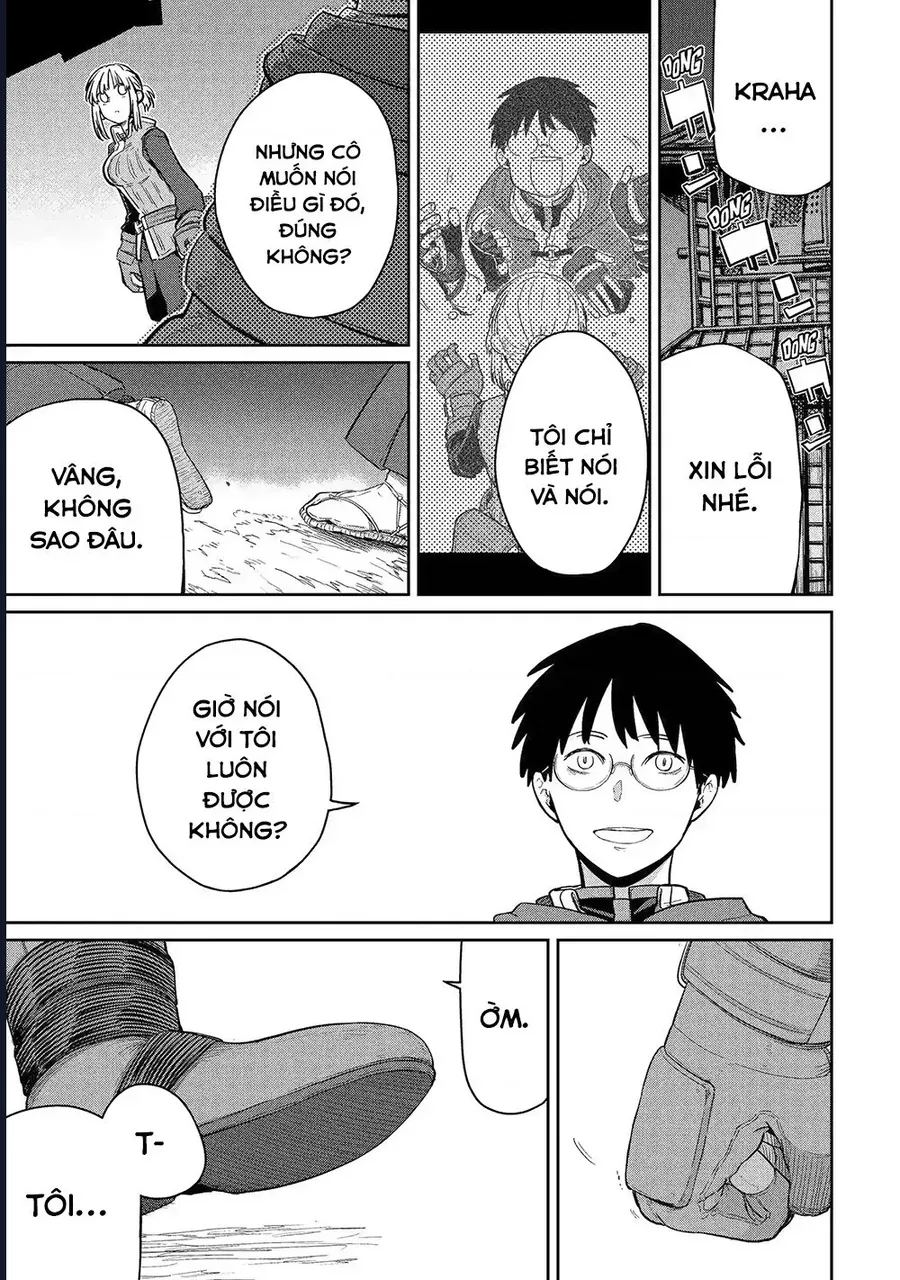 Thanh Gươm Dẫn Lối Chapter 39 - 14