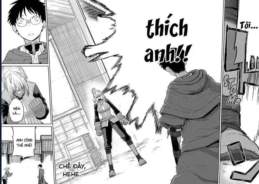 Thanh Gươm Dẫn Lối Chapter 39 - 15