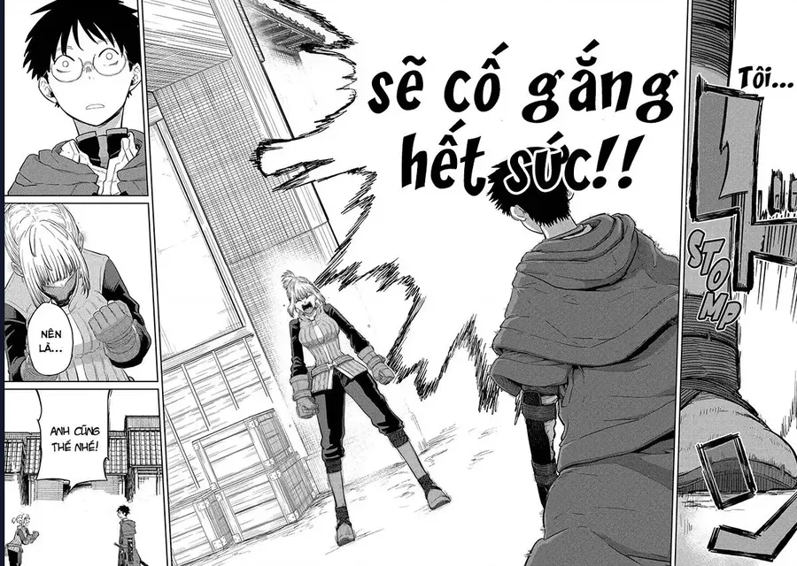 Thanh Gươm Dẫn Lối Chapter 39 - 16