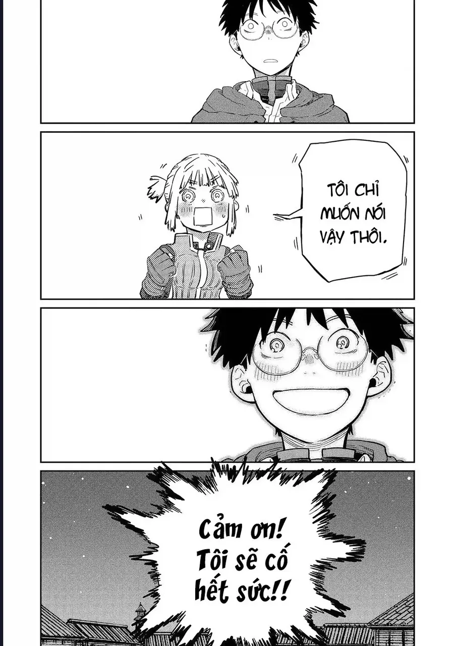 Thanh Gươm Dẫn Lối Chapter 39 - 17