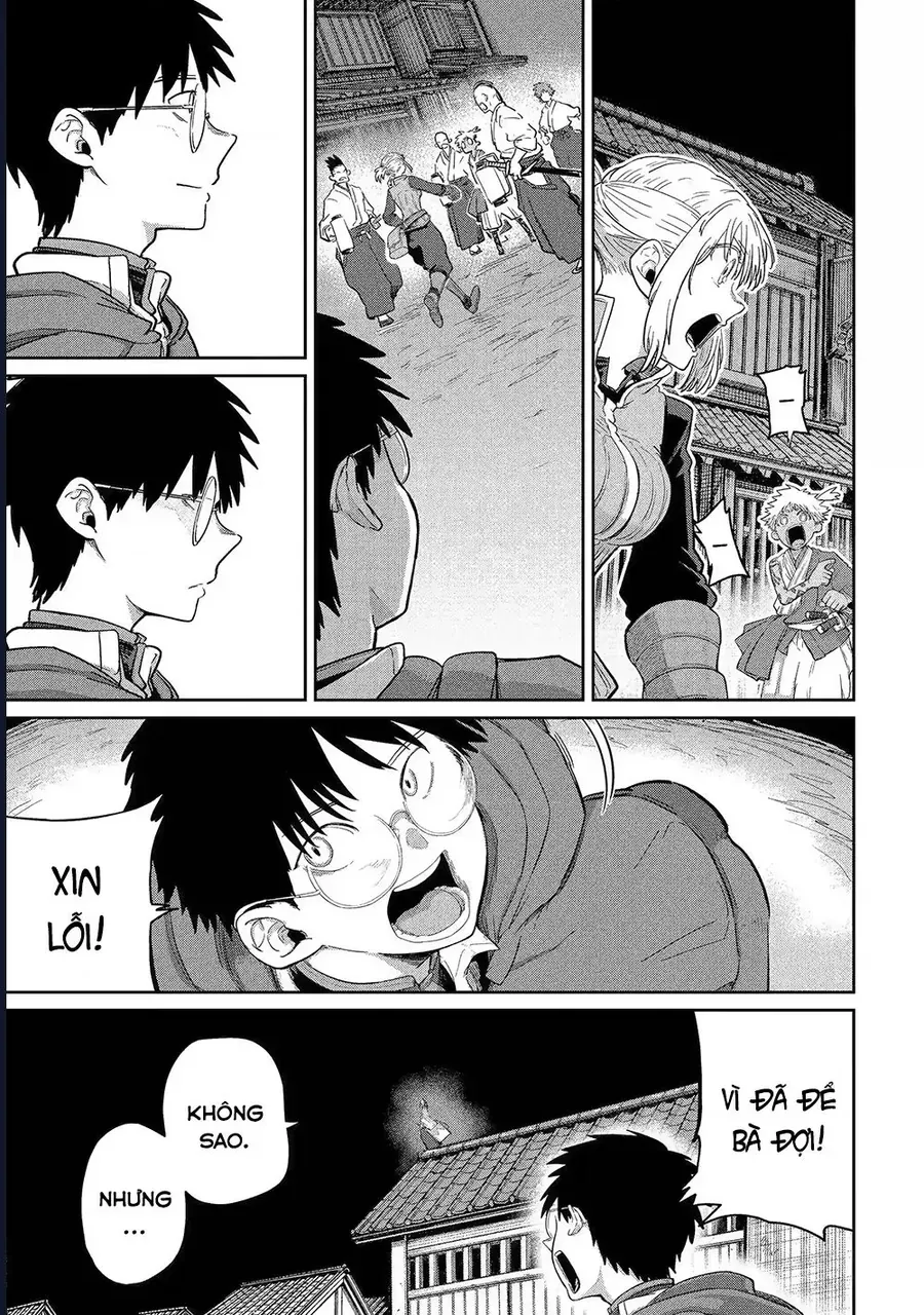 Thanh Gươm Dẫn Lối Chapter 39 - 18