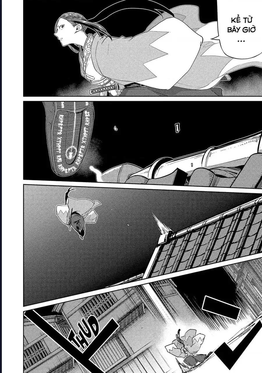 Thanh Gươm Dẫn Lối Chapter 39 - 19