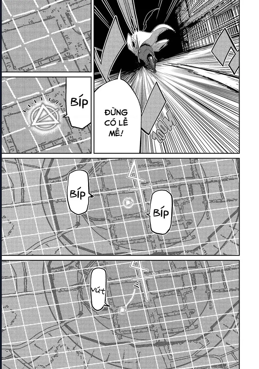 Thanh Gươm Dẫn Lối Chapter 39 - 20