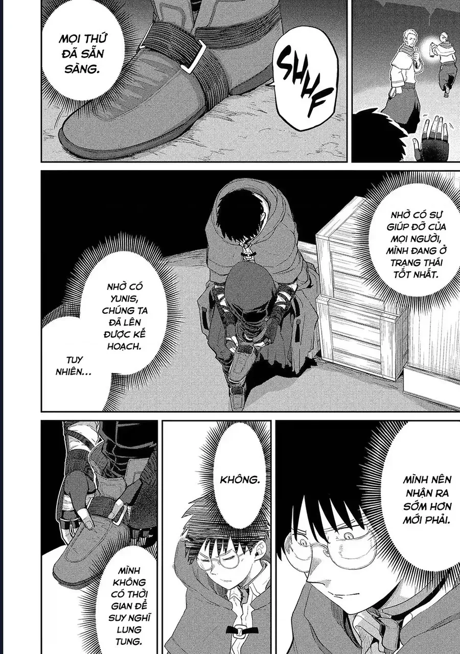 Thanh Gươm Dẫn Lối Chapter 39 - 3