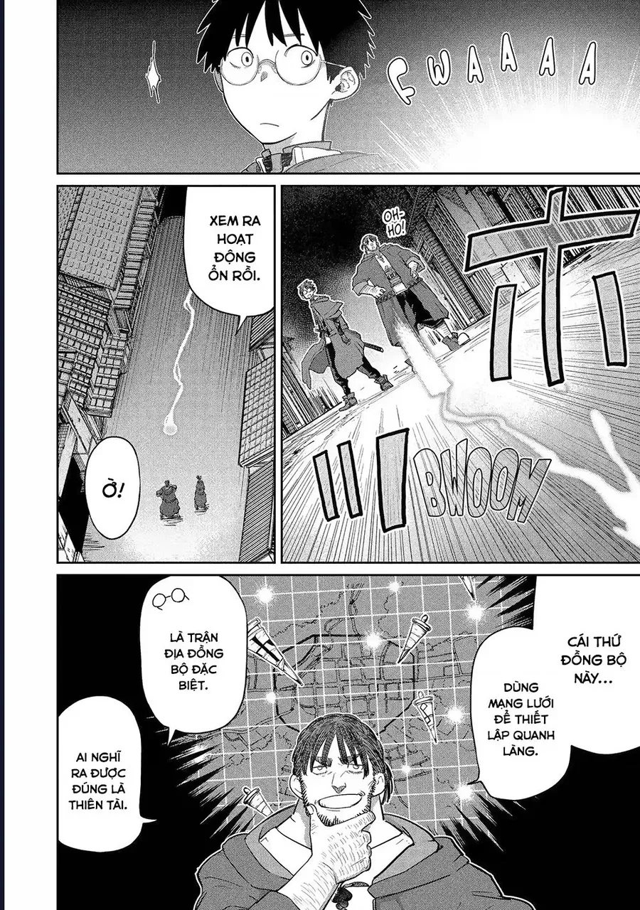 Thanh Gươm Dẫn Lối Chapter 39 - 21