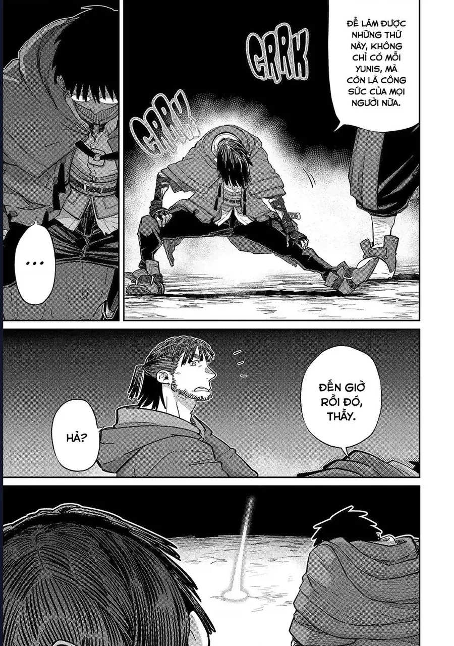 Thanh Gươm Dẫn Lối Chapter 39 - 22