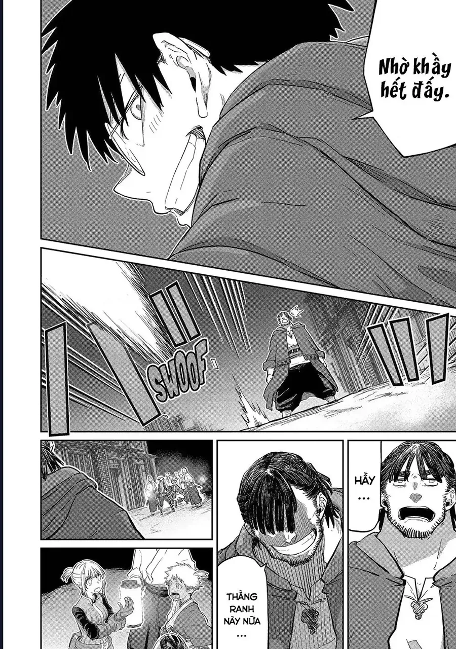 Thanh Gươm Dẫn Lối Chapter 39 - 23