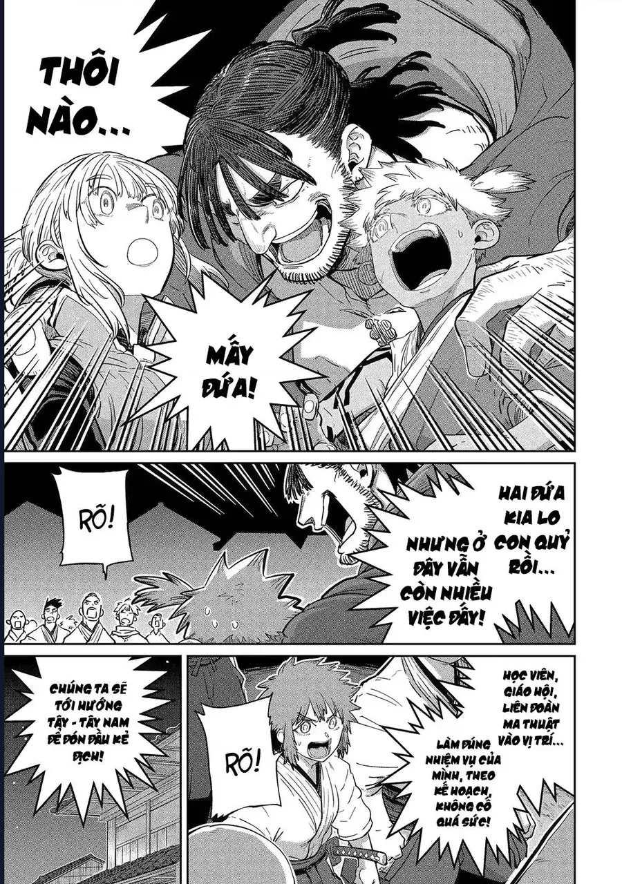 Thanh Gươm Dẫn Lối Chapter 39 - 24