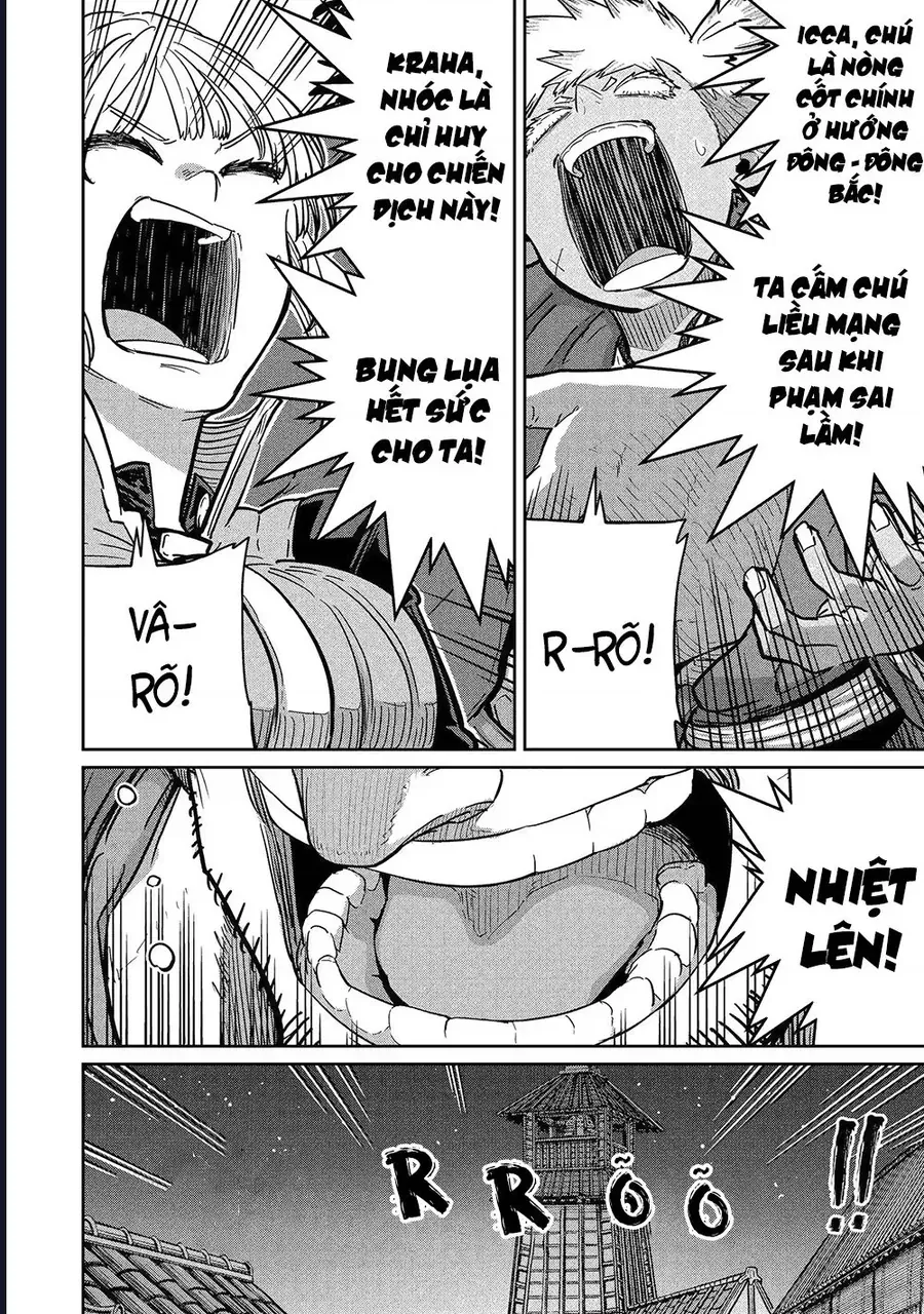 Thanh Gươm Dẫn Lối Chapter 39 - 25