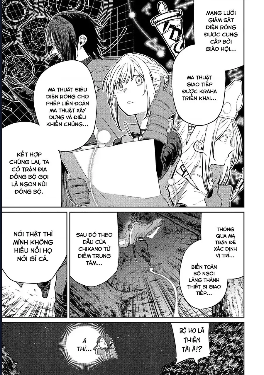 Thanh Gươm Dẫn Lối Chapter 39 - 30