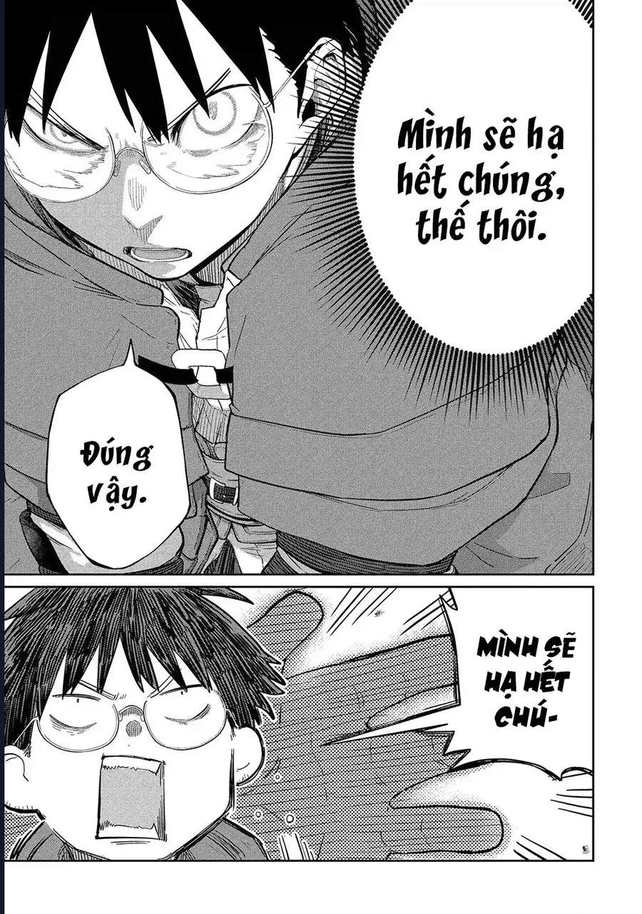 Thanh Gươm Dẫn Lối Chapter 39 - 4