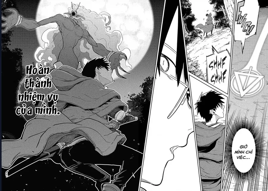 Thanh Gươm Dẫn Lối Chapter 39 - 31