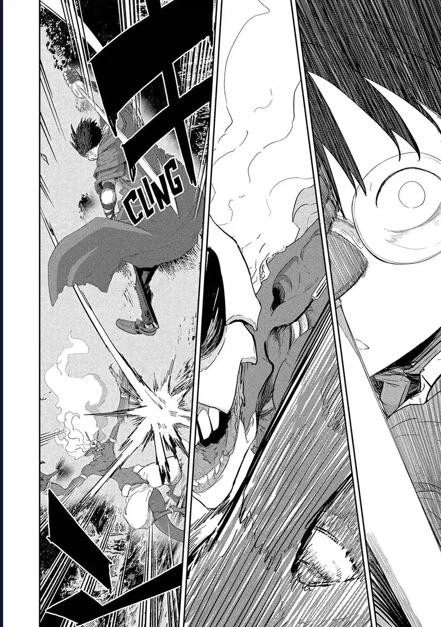 Thanh Gươm Dẫn Lối Chapter 39 - 32