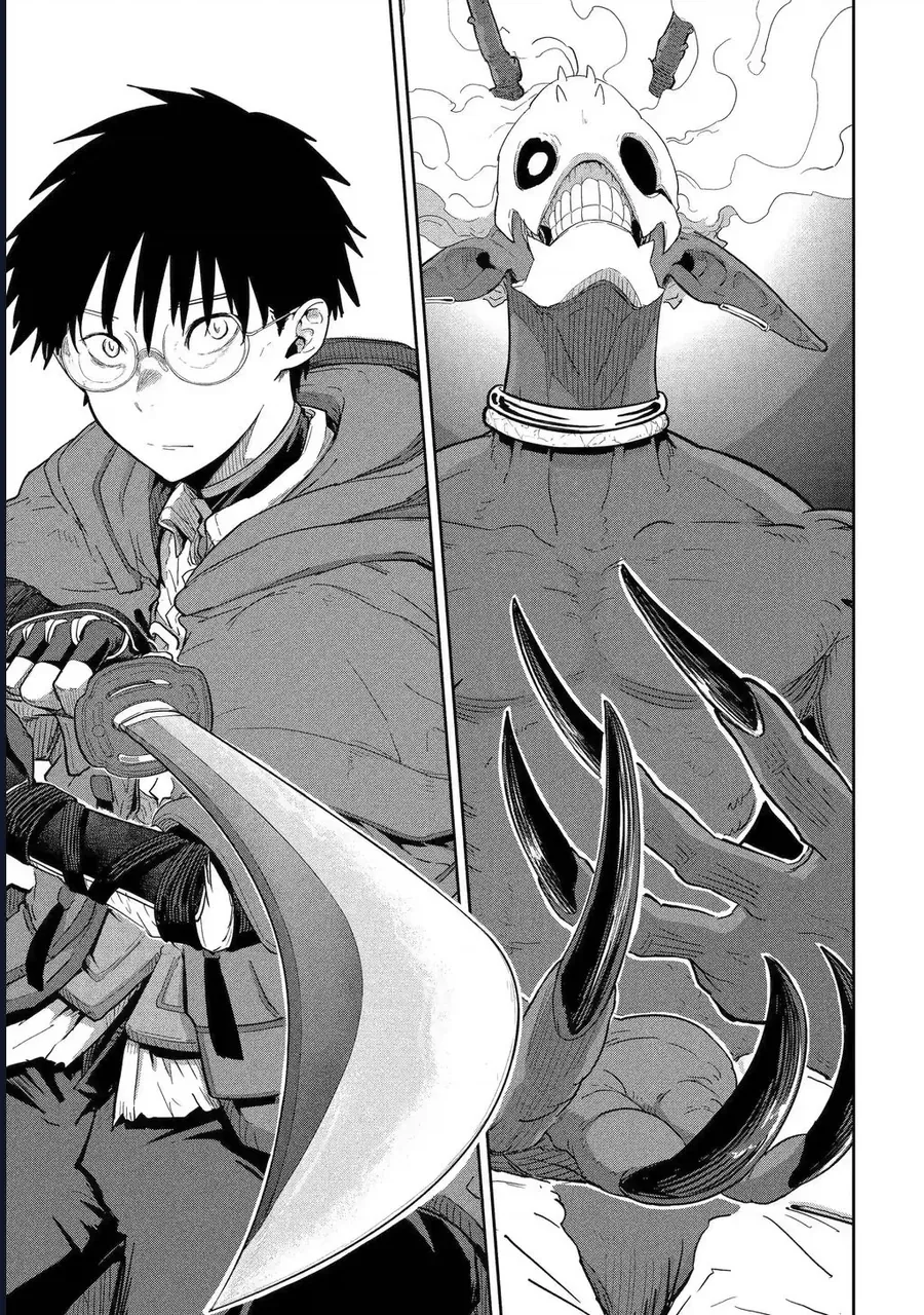 Thanh Gươm Dẫn Lối Chapter 39 - 33