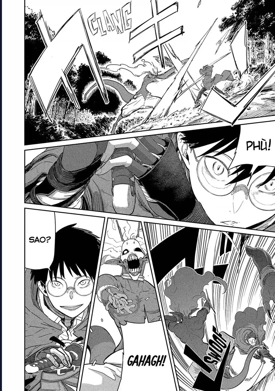 Thanh Gươm Dẫn Lối Chapter 39 - 34