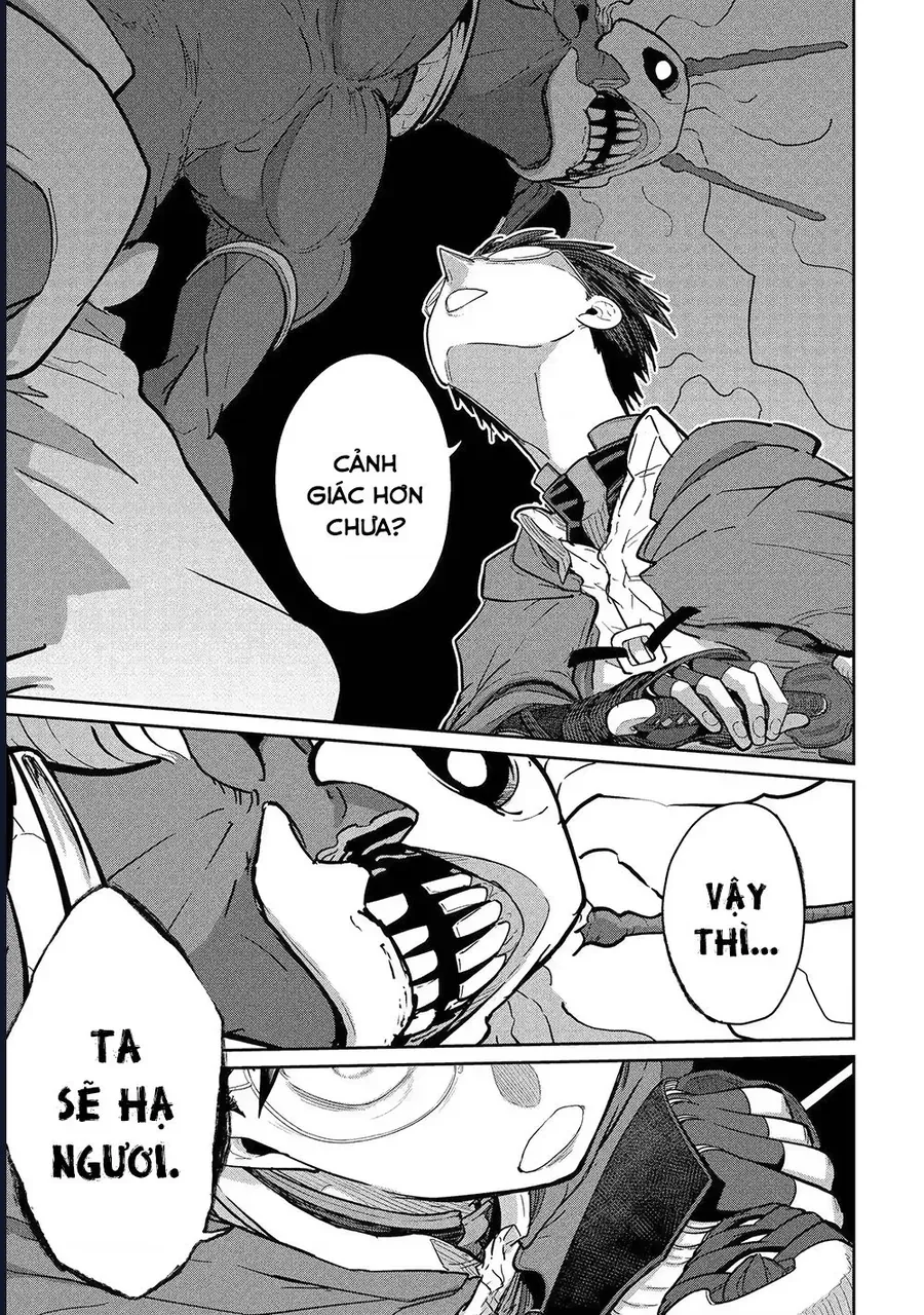 Thanh Gươm Dẫn Lối Chapter 39 - 35