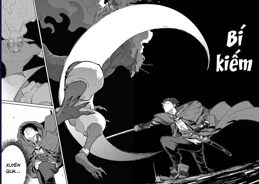 Thanh Gươm Dẫn Lối Chapter 39 - 36