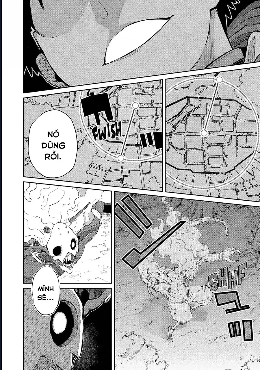 Thanh Gươm Dẫn Lối Chapter 39 - 37