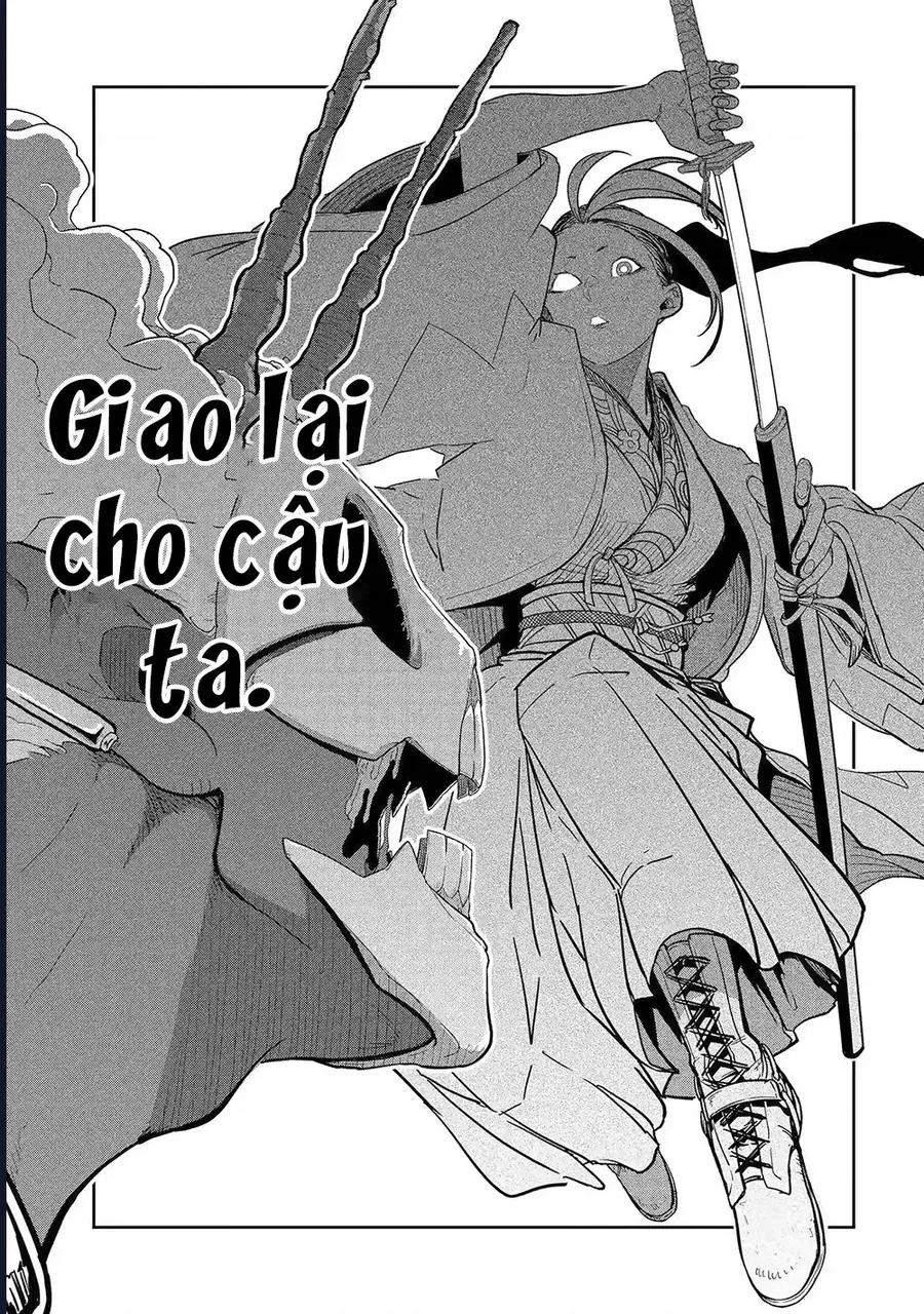 Thanh Gươm Dẫn Lối Chapter 39 - 38