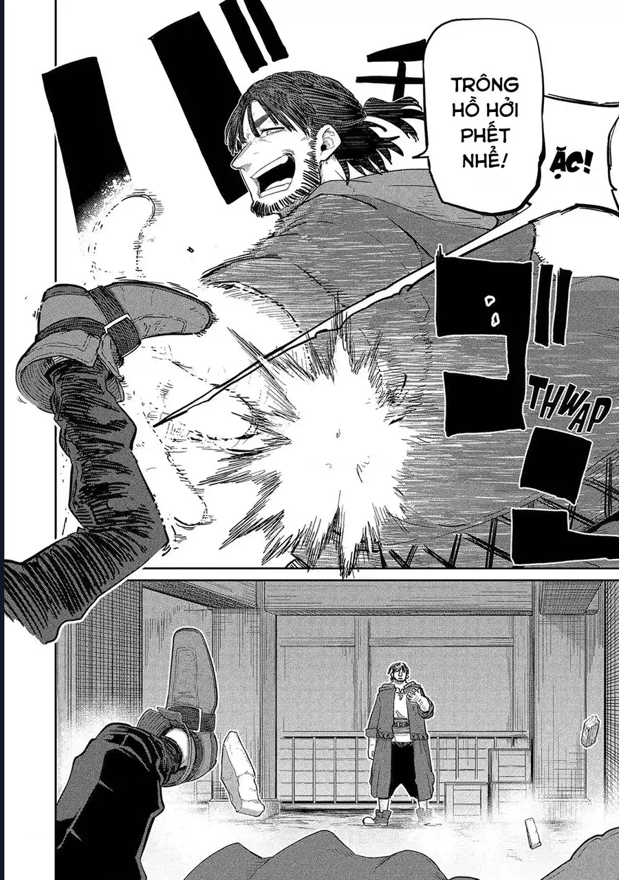 Thanh Gươm Dẫn Lối Chapter 39 - 5