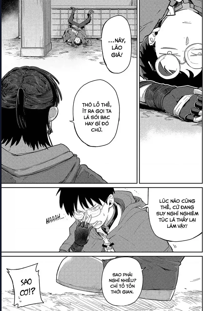 Thanh Gươm Dẫn Lối Chapter 39 - 6