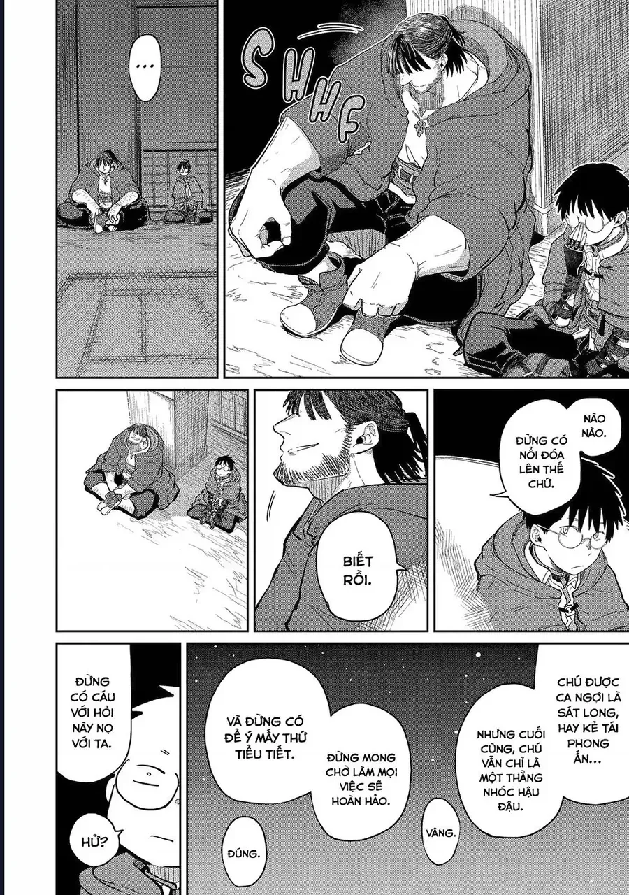 Thanh Gươm Dẫn Lối Chapter 39 - 7