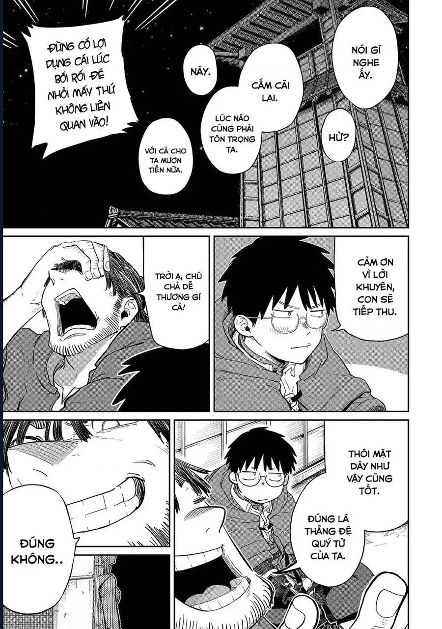 Thanh Gươm Dẫn Lối Chapter 39 - 8