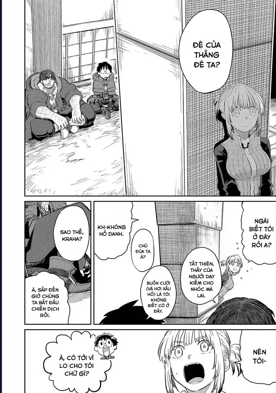 Thanh Gươm Dẫn Lối Chapter 39 - 9