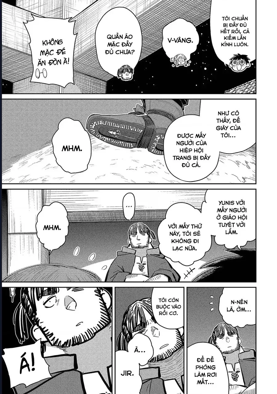 Thanh Gươm Dẫn Lối Chapter 39 - 10