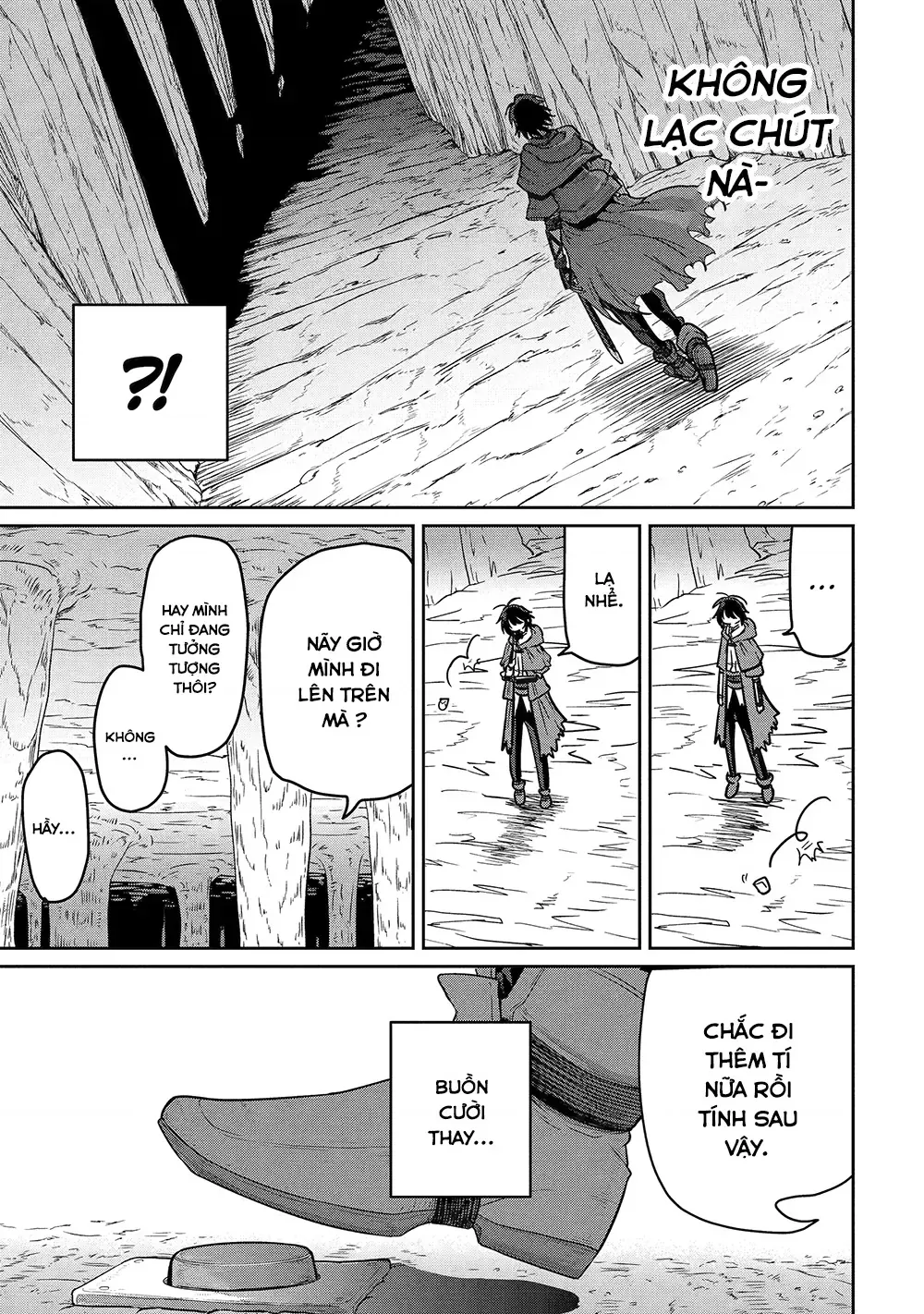 Thanh Gươm Dẫn Lối Chapter 4 - 14