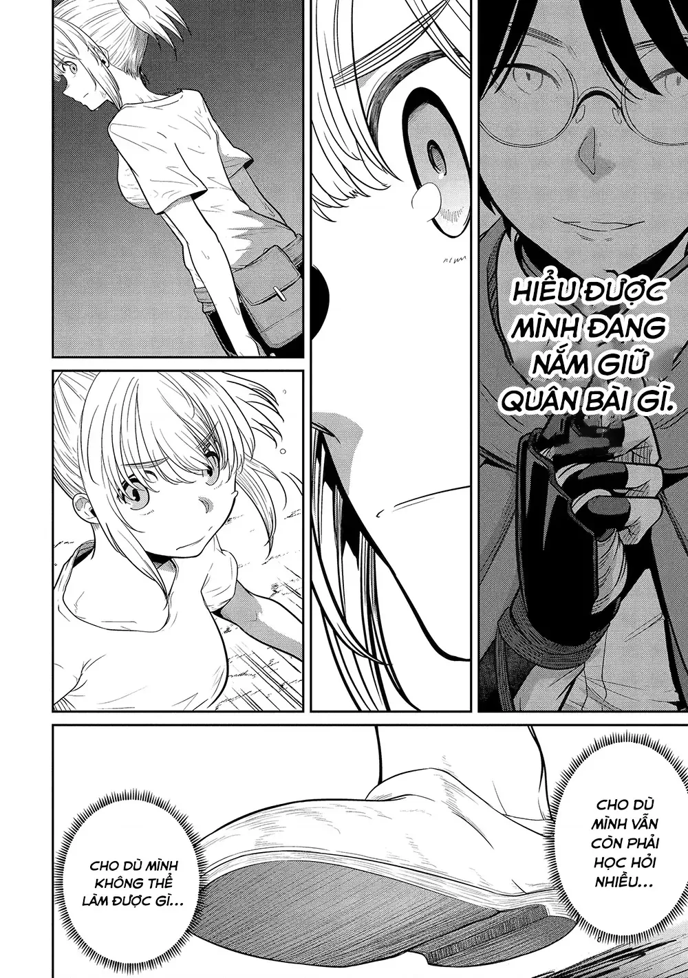 Thanh Gươm Dẫn Lối Chapter 4 - 3