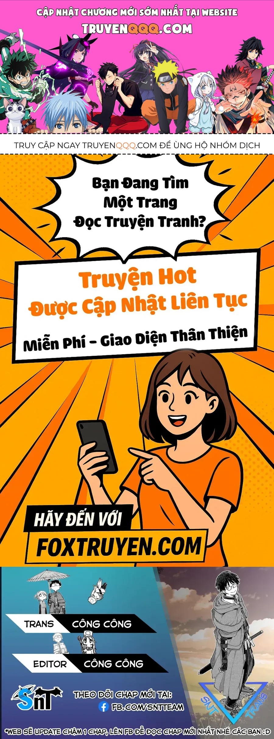 Thanh Gươm Dẫn Lối Chapter 40 - 1
