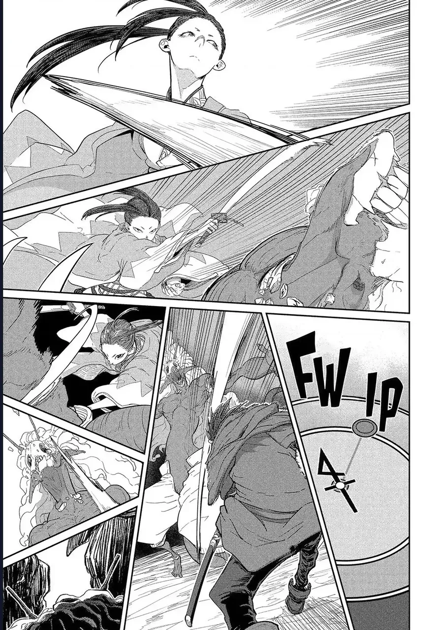 Thanh Gươm Dẫn Lối Chapter 40 - 11