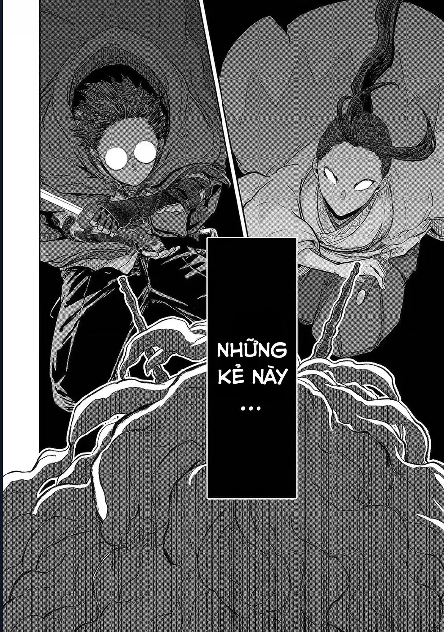 Thanh Gươm Dẫn Lối Chapter 40 - 12
