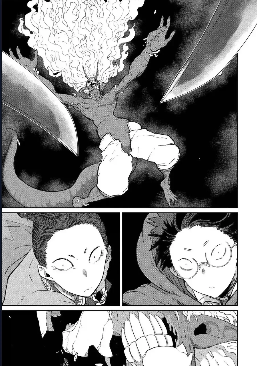 Thanh Gươm Dẫn Lối Chapter 40 - 13