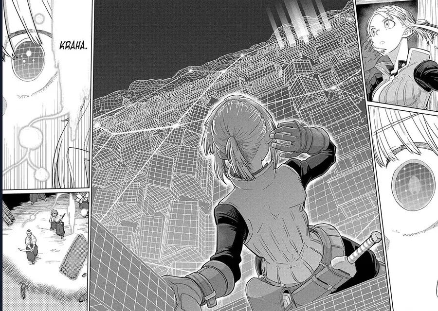 Thanh Gươm Dẫn Lối Chapter 40 - 16