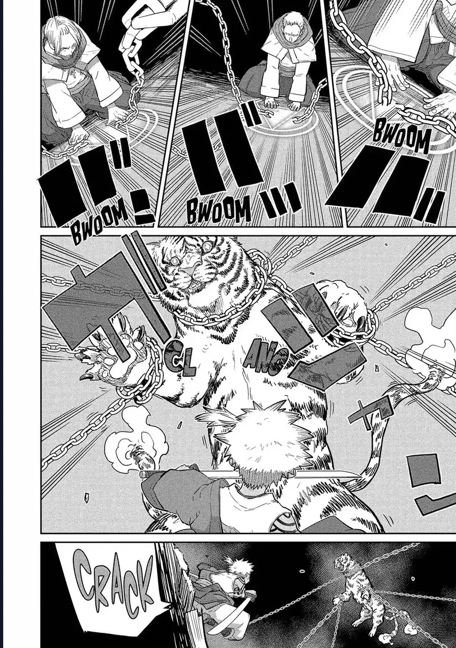 Thanh Gươm Dẫn Lối Chapter 40 - 18