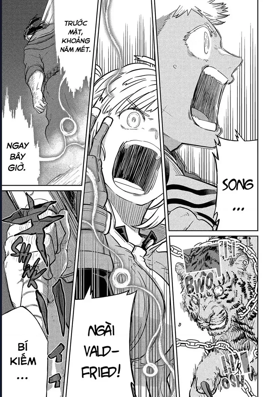 Thanh Gươm Dẫn Lối Chapter 40 - 19