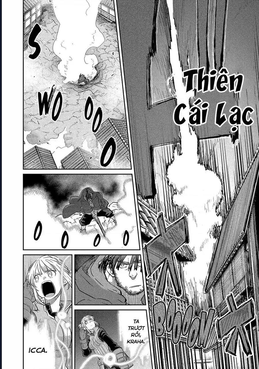 Thanh Gươm Dẫn Lối Chapter 40 - 20