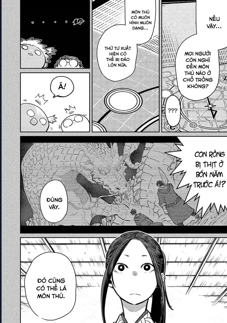 Thanh Gươm Dẫn Lối Chapter 40 - 3