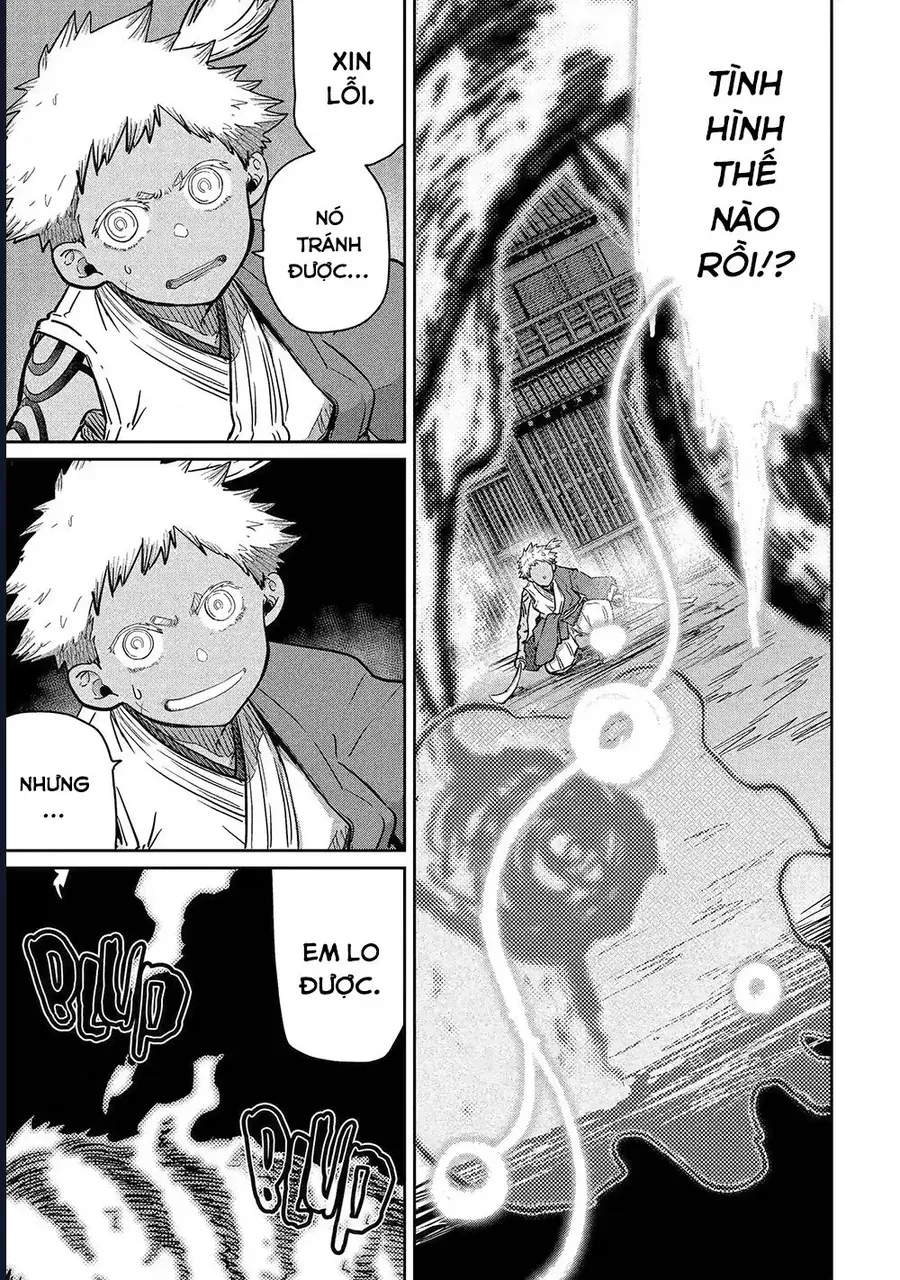 Thanh Gươm Dẫn Lối Chapter 40 - 21