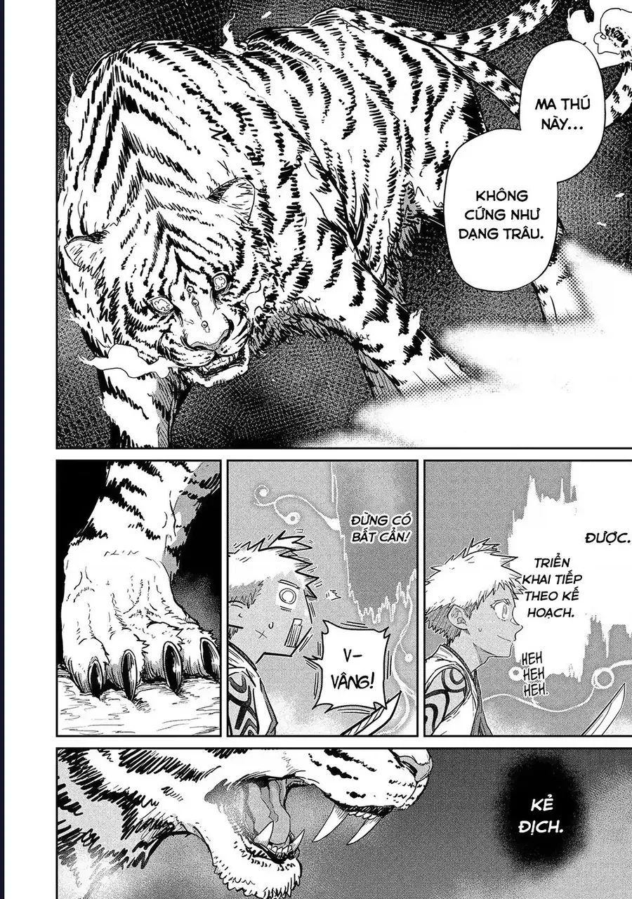 Thanh Gươm Dẫn Lối Chapter 40 - 22