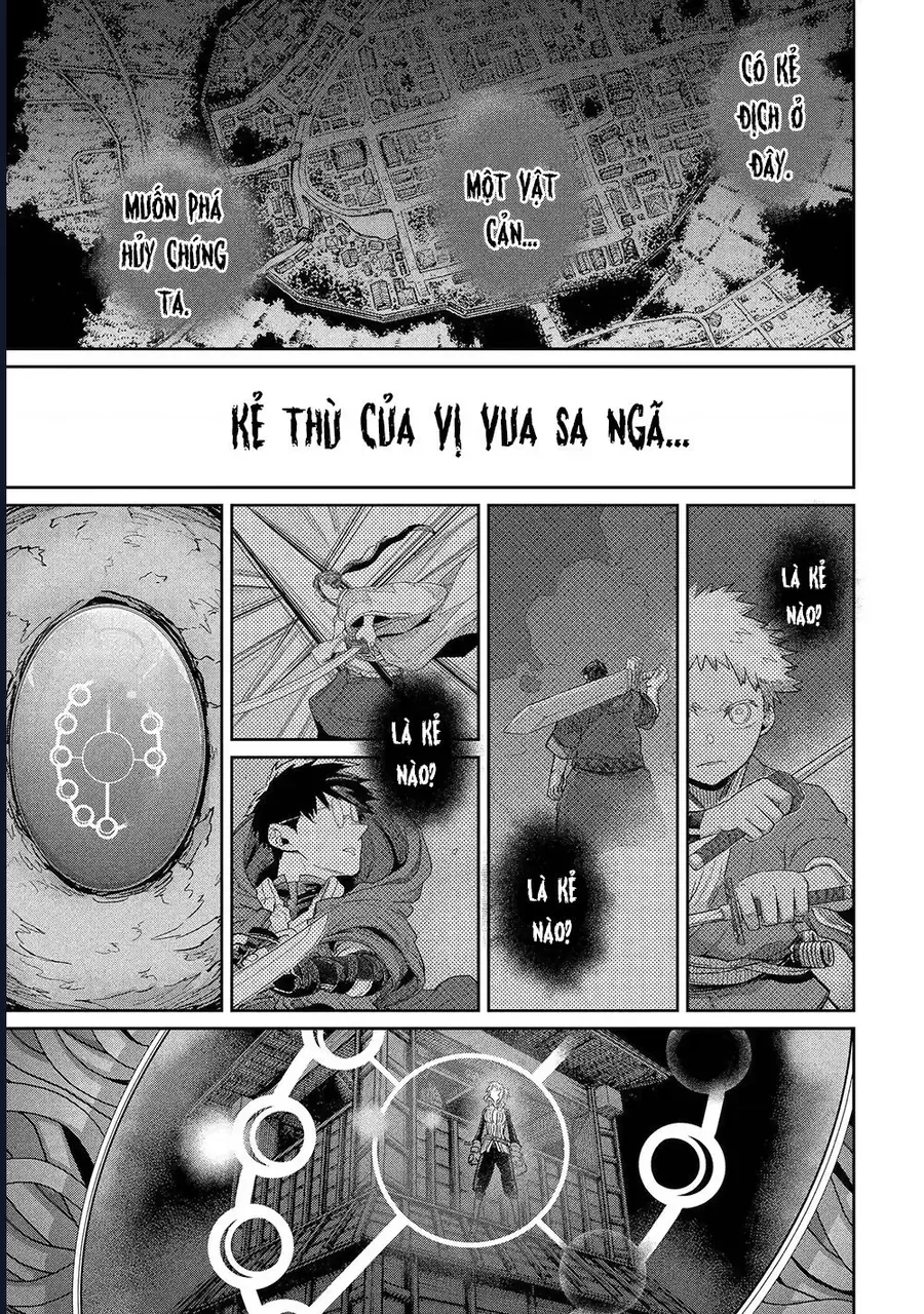 Thanh Gươm Dẫn Lối Chapter 40 - 23