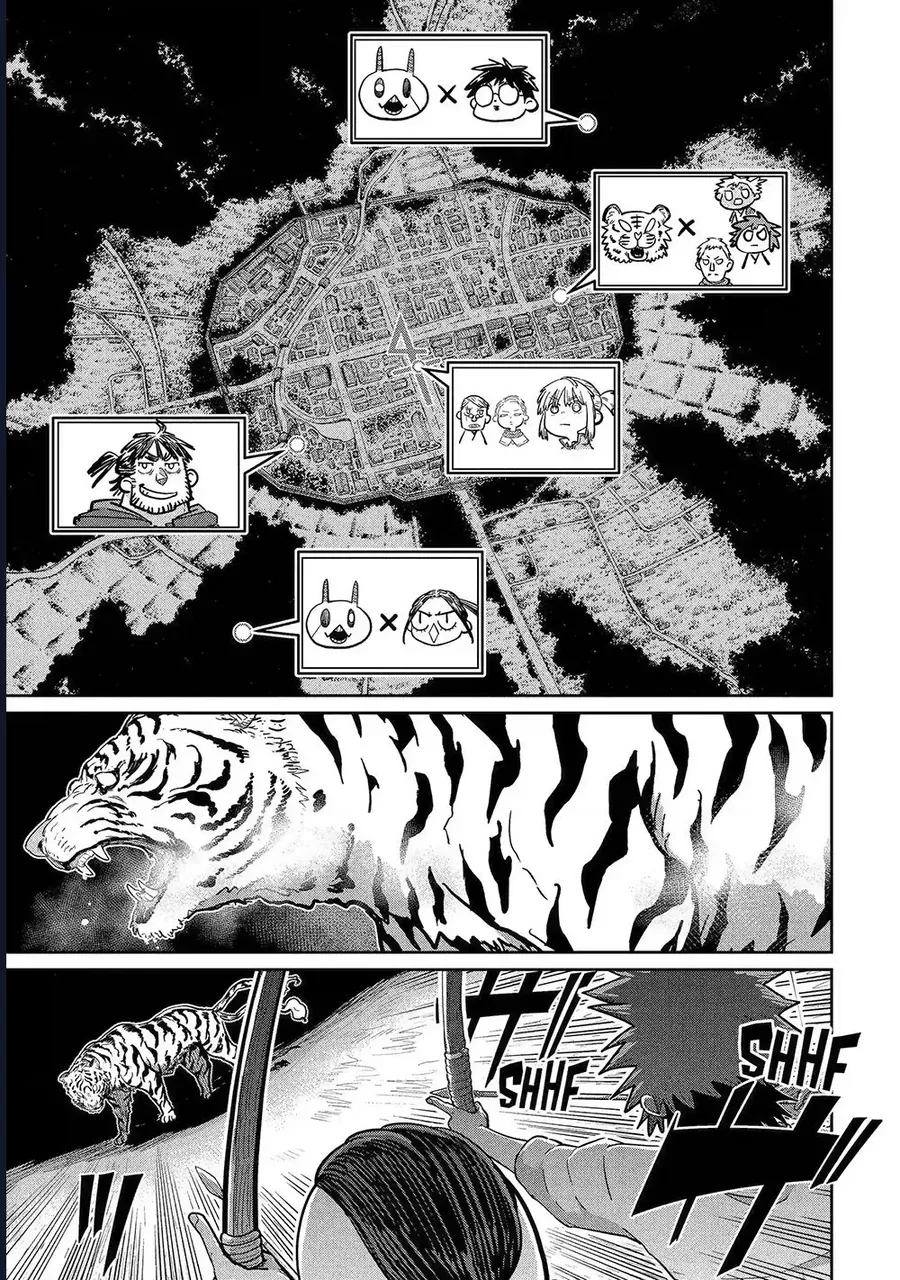 Thanh Gươm Dẫn Lối Chapter 40 - 25